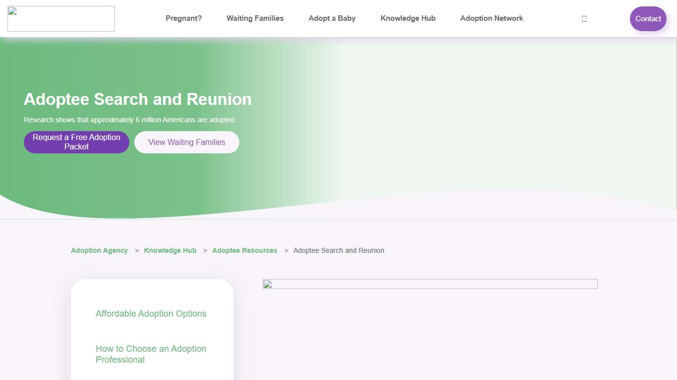 Adoption Network – Learn how to begin searching for your birth parents | Adoption Network Adoption Network